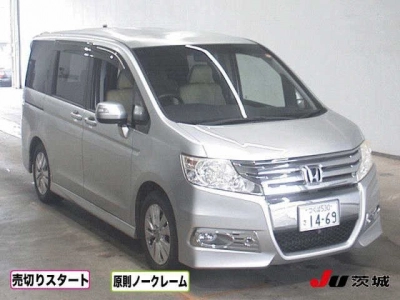 HONDA STEPWGN SPADA