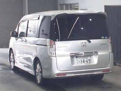 HONDA STEPWGN SPADA