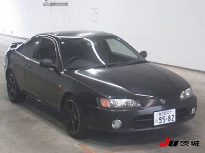TOYOTA SPRINTER TRUENO