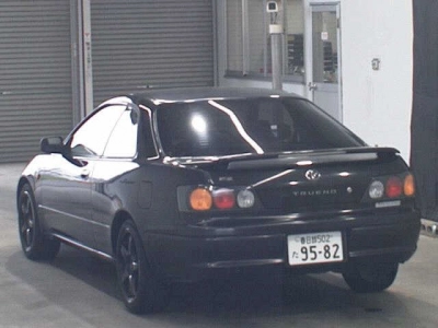 TOYOTA SPRINTER TRUENO