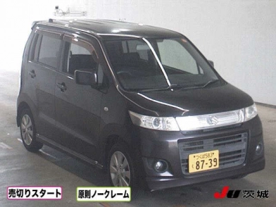 SUZUKI WAGON R STINGRAY