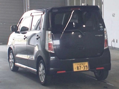 SUZUKI WAGON R STINGRAY