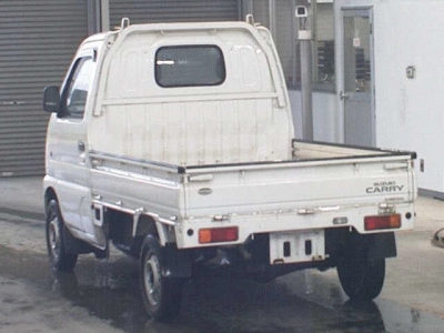 SUZUKI CARRY