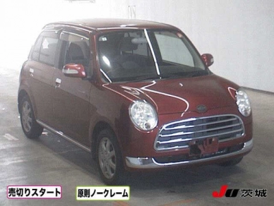 DAIHATSU MIRA GINO