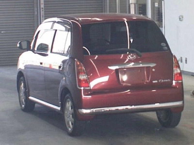 DAIHATSU MIRA GINO