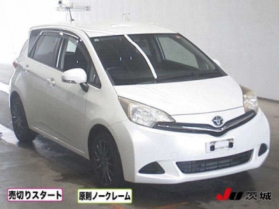 TOYOTA RACTIS