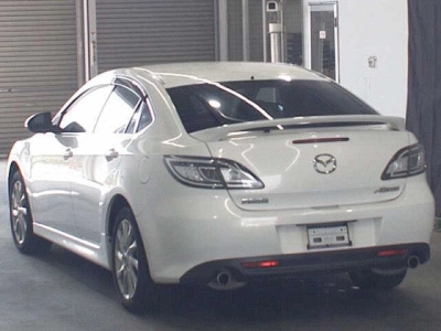 MAZDA ATENZA SPORT