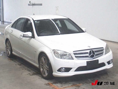 MERCEDES BENZ C CLASS