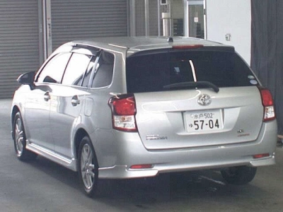 TOYOTA COROLLA FIELDER