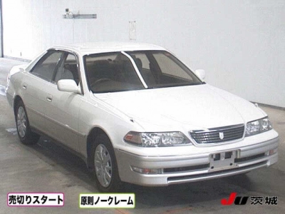 TOYOTA MARK II