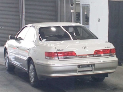 TOYOTA MARK II