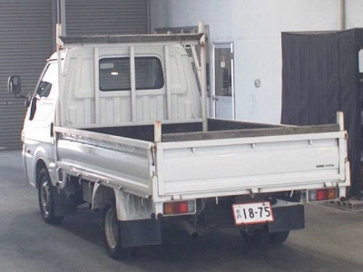 NISSAN VANETTE TRUCK