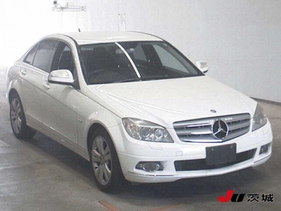 MERCEDES BENZ C CLASS