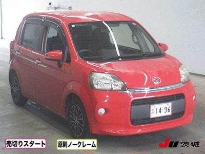 TOYOTA PORTE