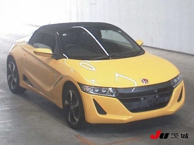 HONDA S660