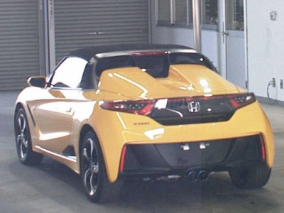 HONDA S660