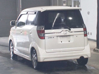 HONDA ZEST SPARK