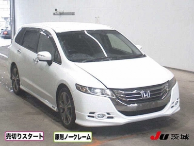 HONDA ODYSSEY