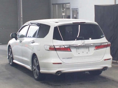 HONDA ODYSSEY