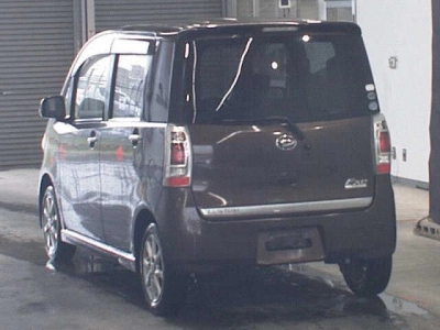 DAIHATSU TANTO EXE