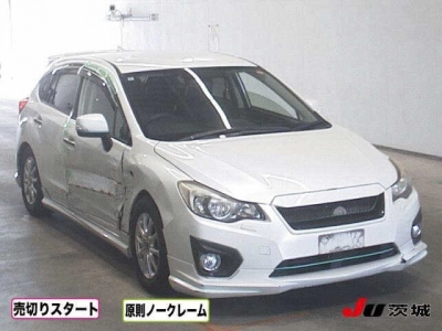 SUBARU IMPREZA SPORT