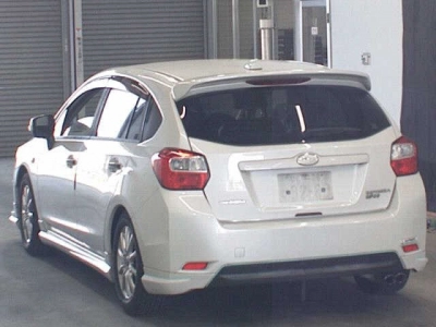 SUBARU IMPREZA SPORT