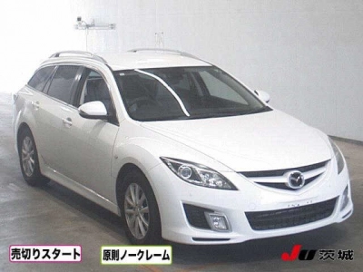 MAZDA ATENZA SPORT WAGON
