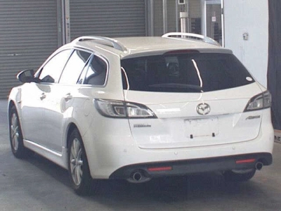MAZDA ATENZA SPORT WAGON