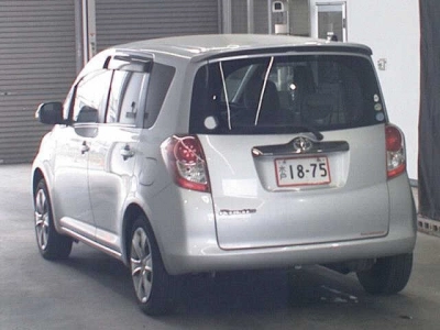 TOYOTA RACTIS