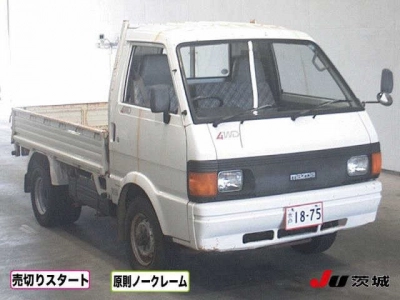 MAZDA BONGO