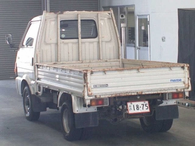 MAZDA BONGO