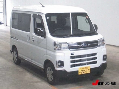 SUBARU SAMBAR VAN