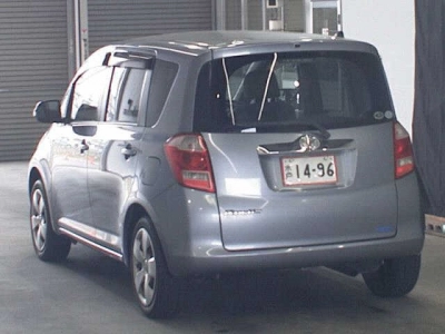 TOYOTA RACTIS