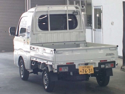 SUBARU SAMBAR TRUCK