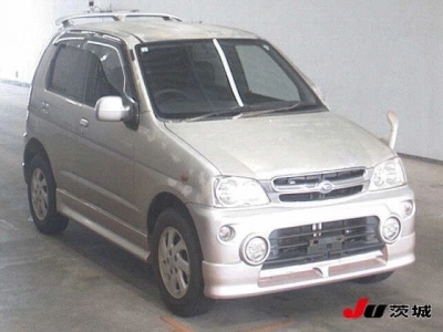 DAIHATSU TERIOS KID