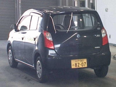 SUZUKI ALTO ECO