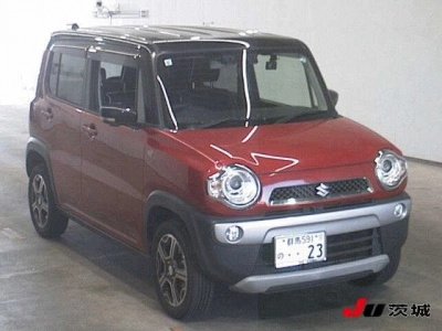 SUZUKI HUSTLER