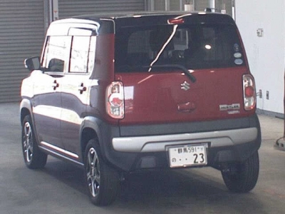SUZUKI HUSTLER