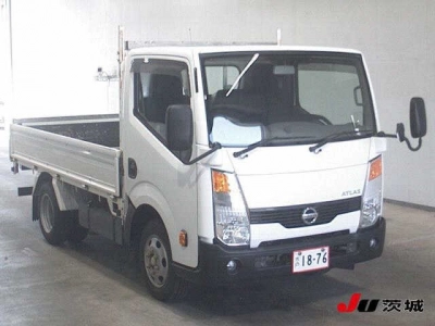 NISSAN ATLAS