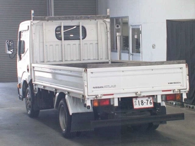 NISSAN ATLAS