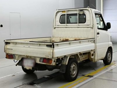 MITSUBISHI MINICAB TRUCK