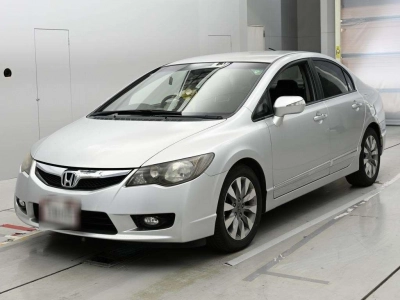 HONDA CIVIC HYBRID