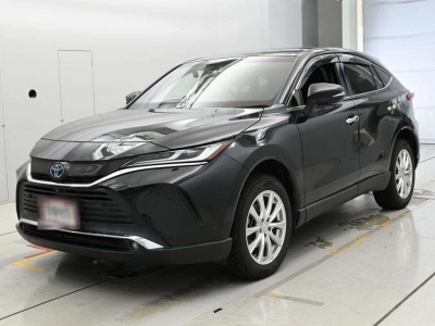 TOYOTA HARRIER HYBRID