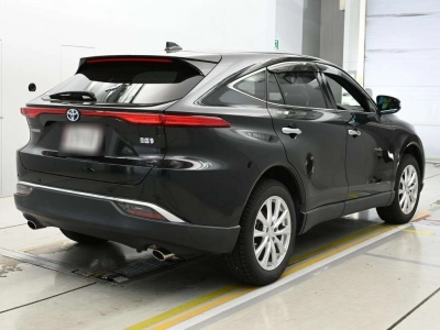 TOYOTA HARRIER HYBRID