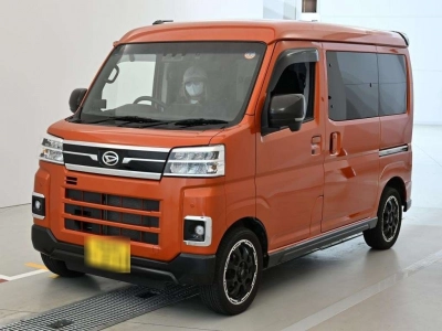 DAIHATSU ATRAI