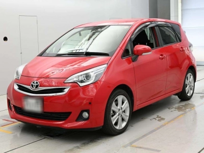 TOYOTA RACTIS