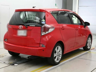 TOYOTA RACTIS