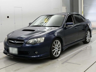 SUBARU LEGACY B4