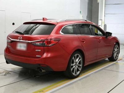 MAZDA ATENZA WAGON