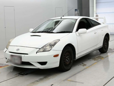 TOYOTA CELICA
